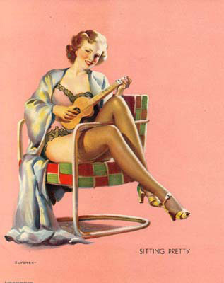 Gil Elvgren