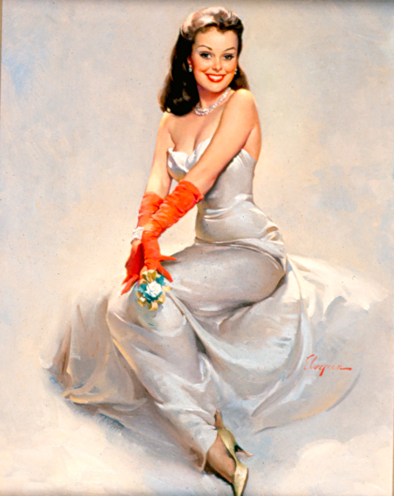 Gil Elvgren