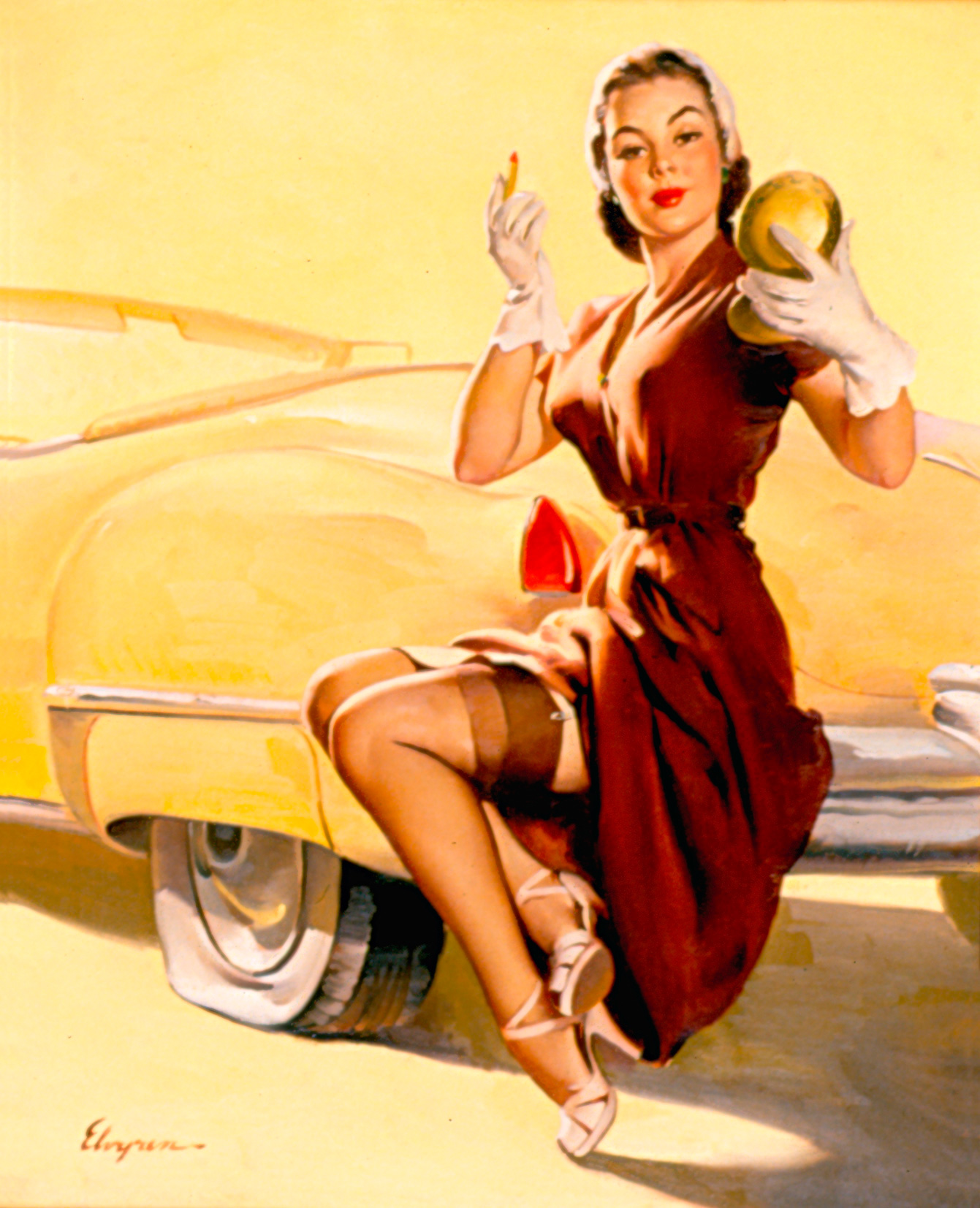 Gil Elvgren