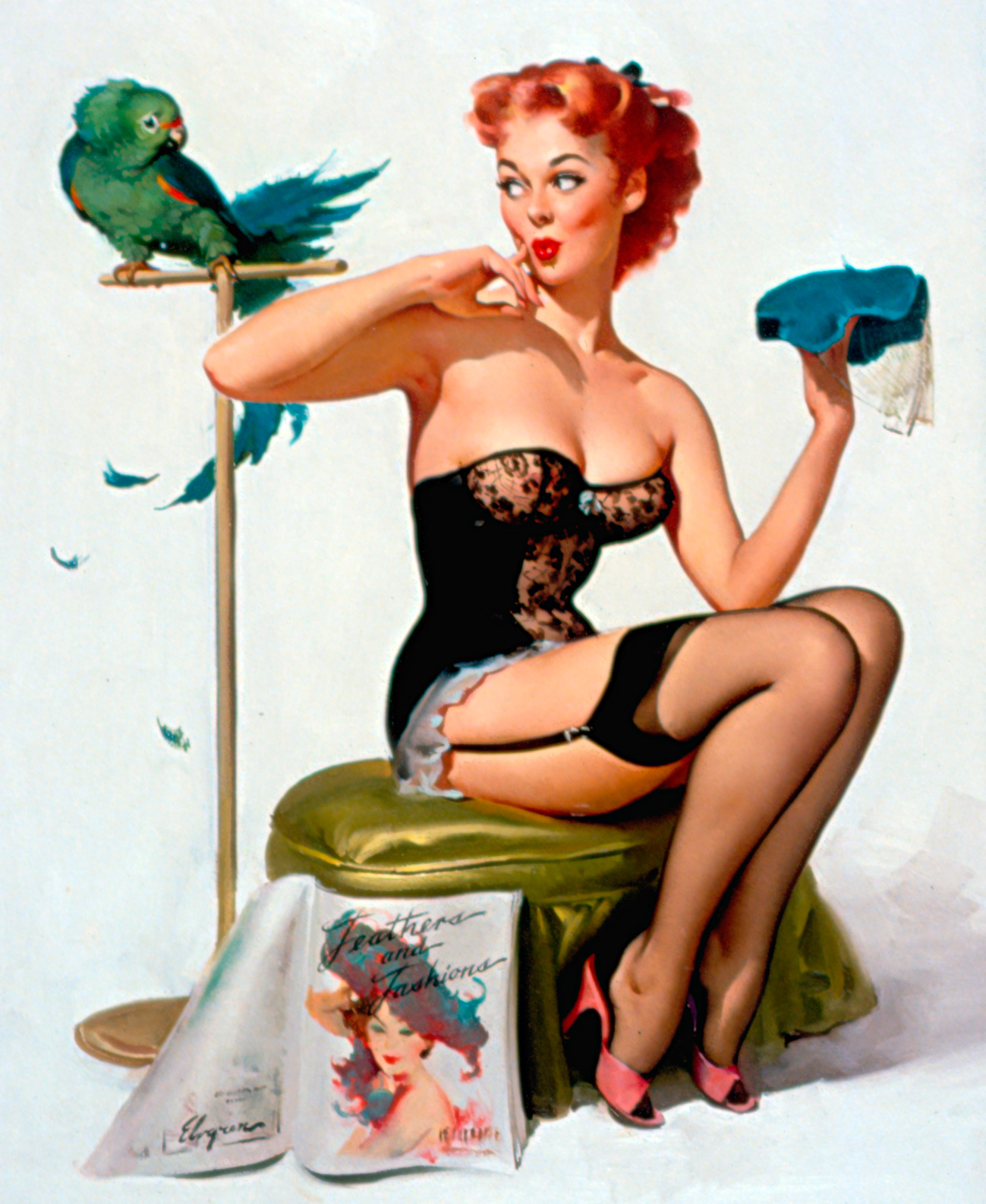 Gil Elvgren