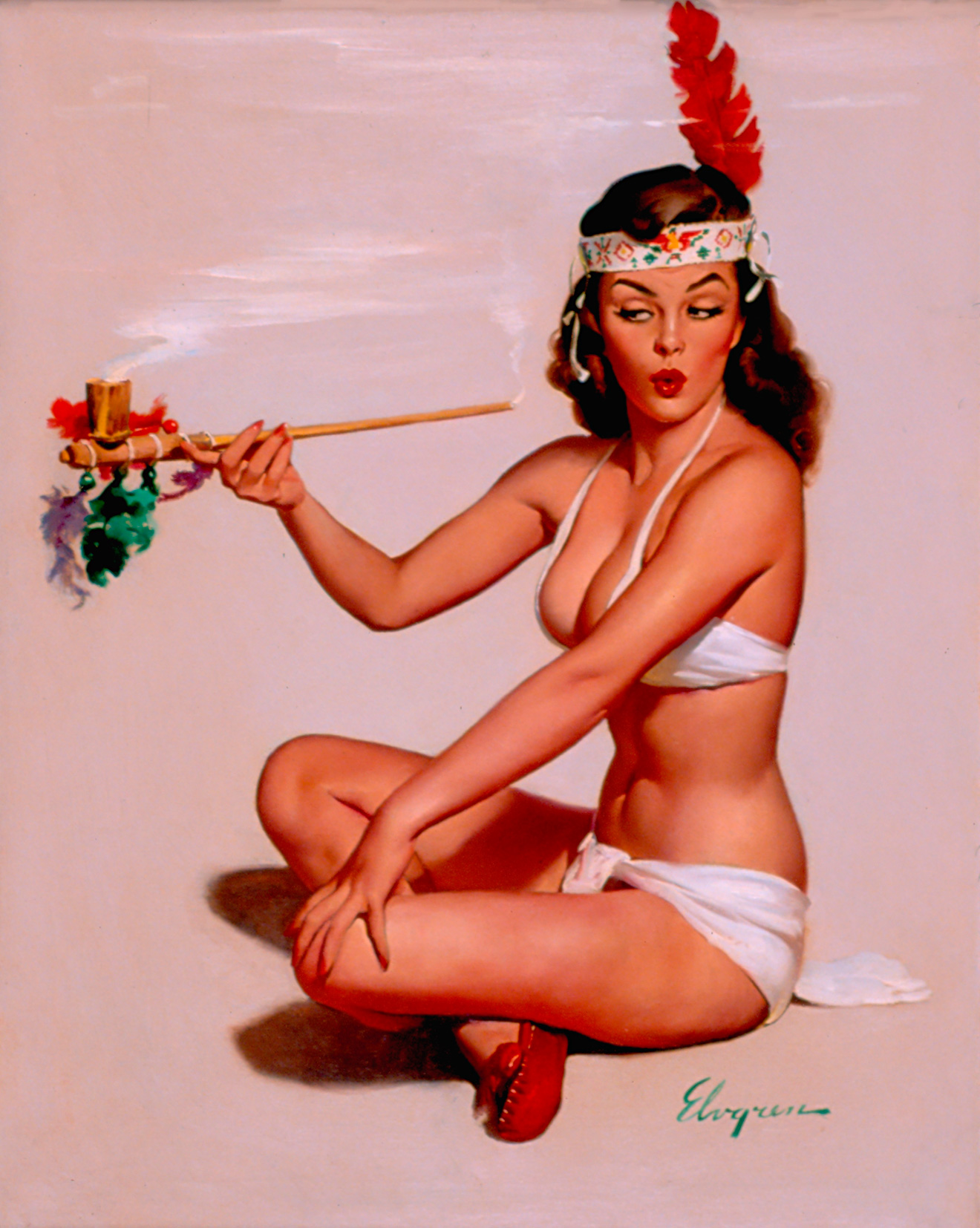 Gil Elvgren