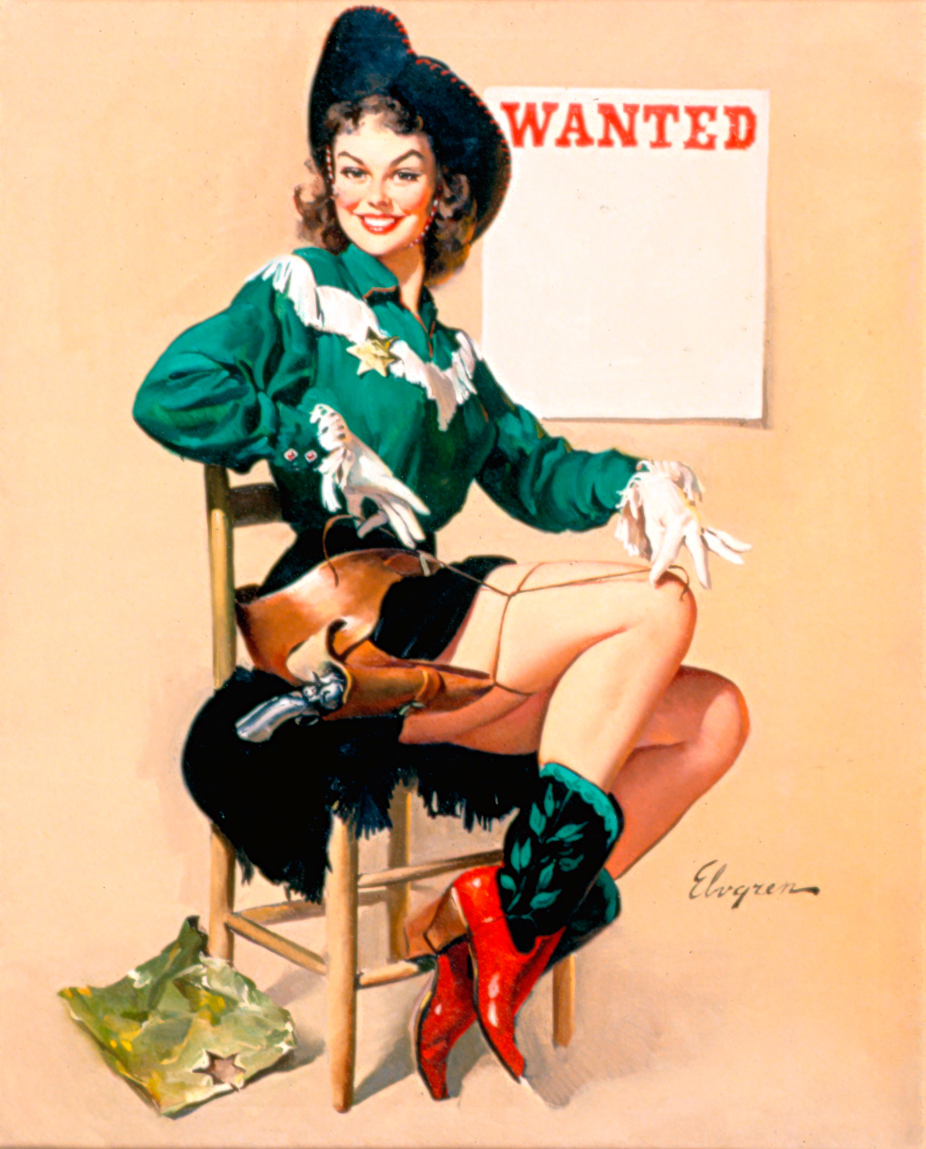 Pinup Art: A Modern Renaissance - bt9hze9